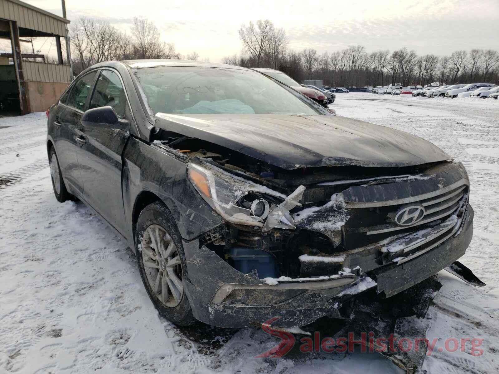 5NPE24AF3HH450797 2017 HYUNDAI SONATA