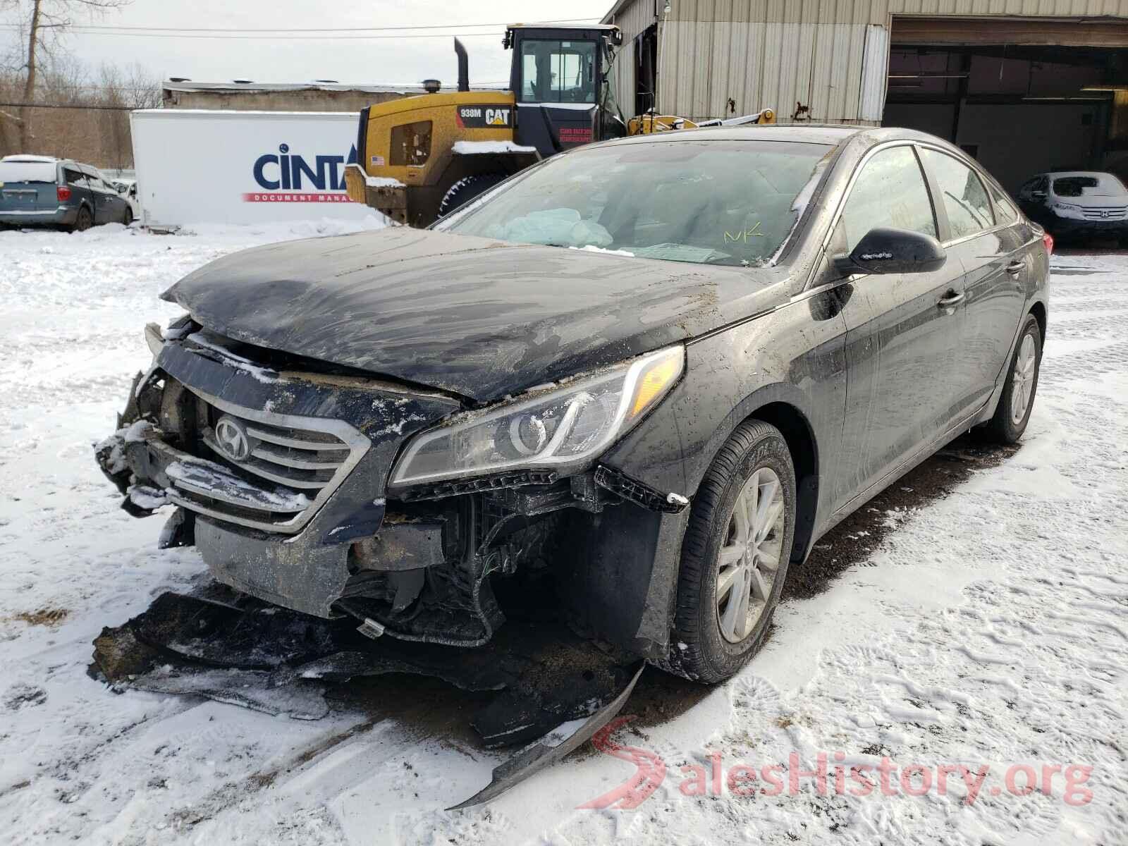 5NPE24AF3HH450797 2017 HYUNDAI SONATA