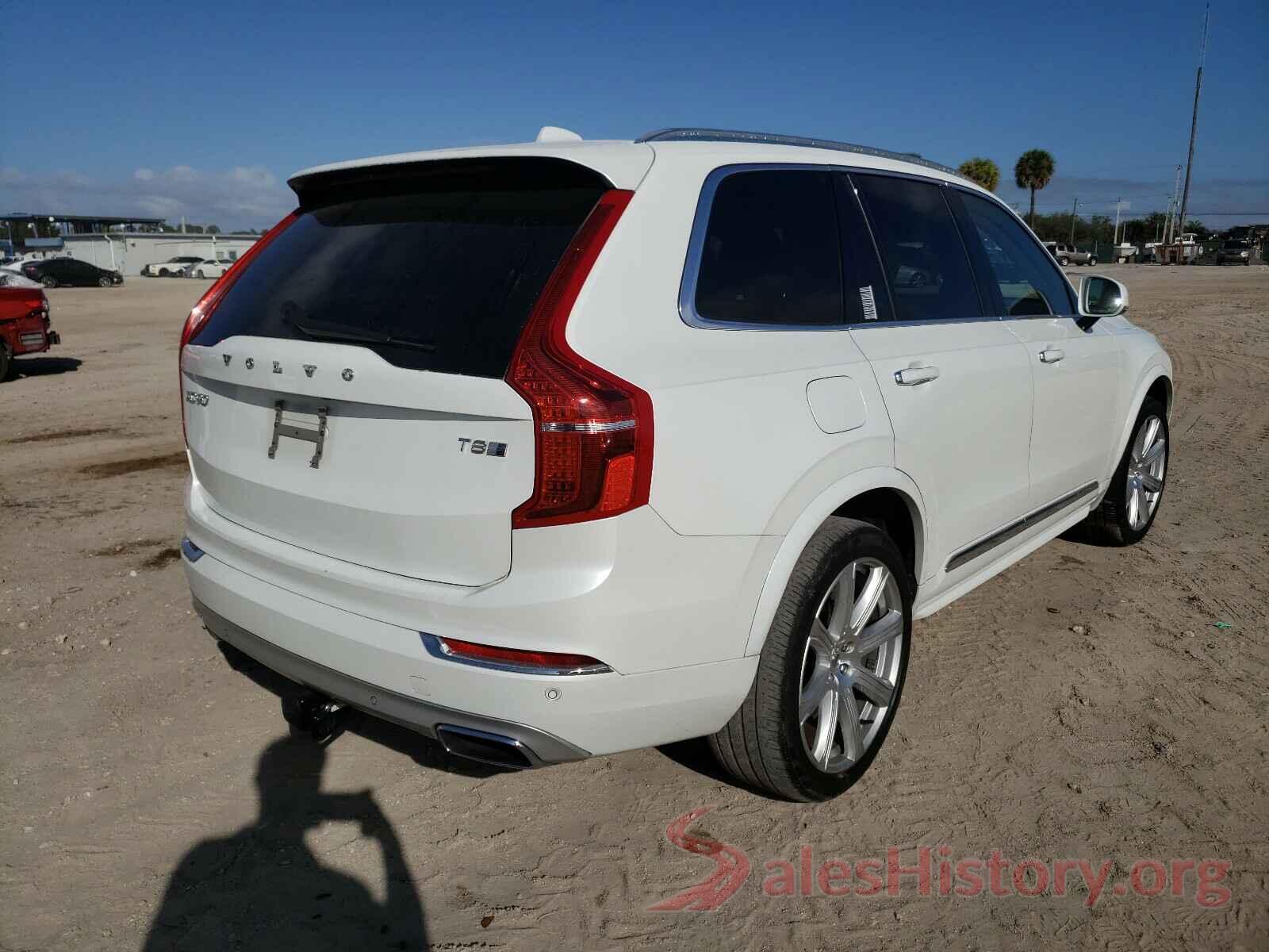 YV4BC0PL5G1068828 2016 VOLVO XC90