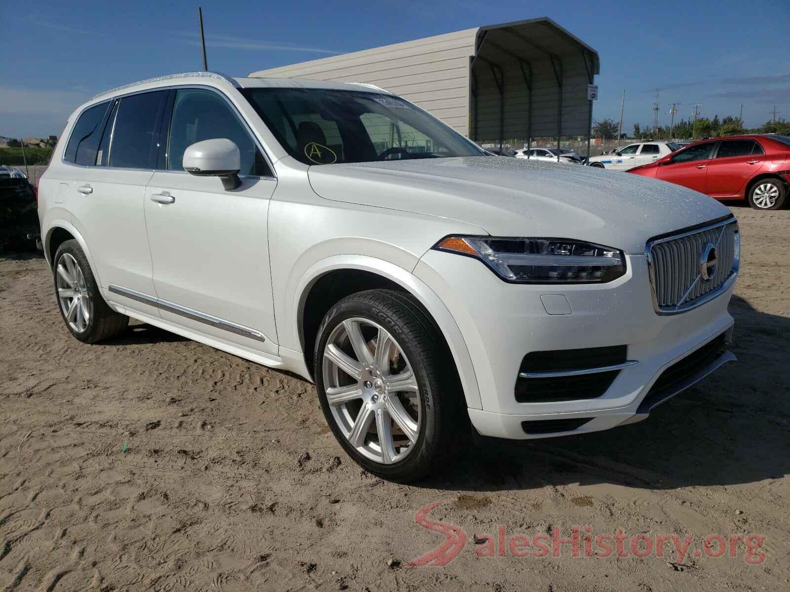 YV4BC0PL5G1068828 2016 VOLVO XC90