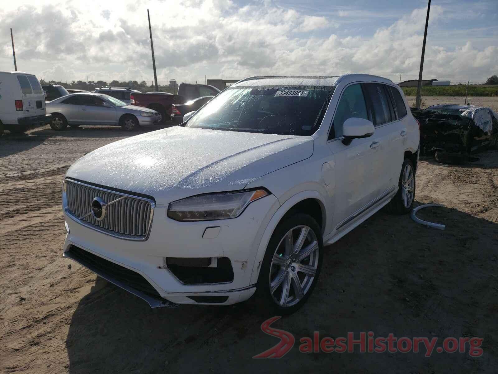 YV4BC0PL5G1068828 2016 VOLVO XC90