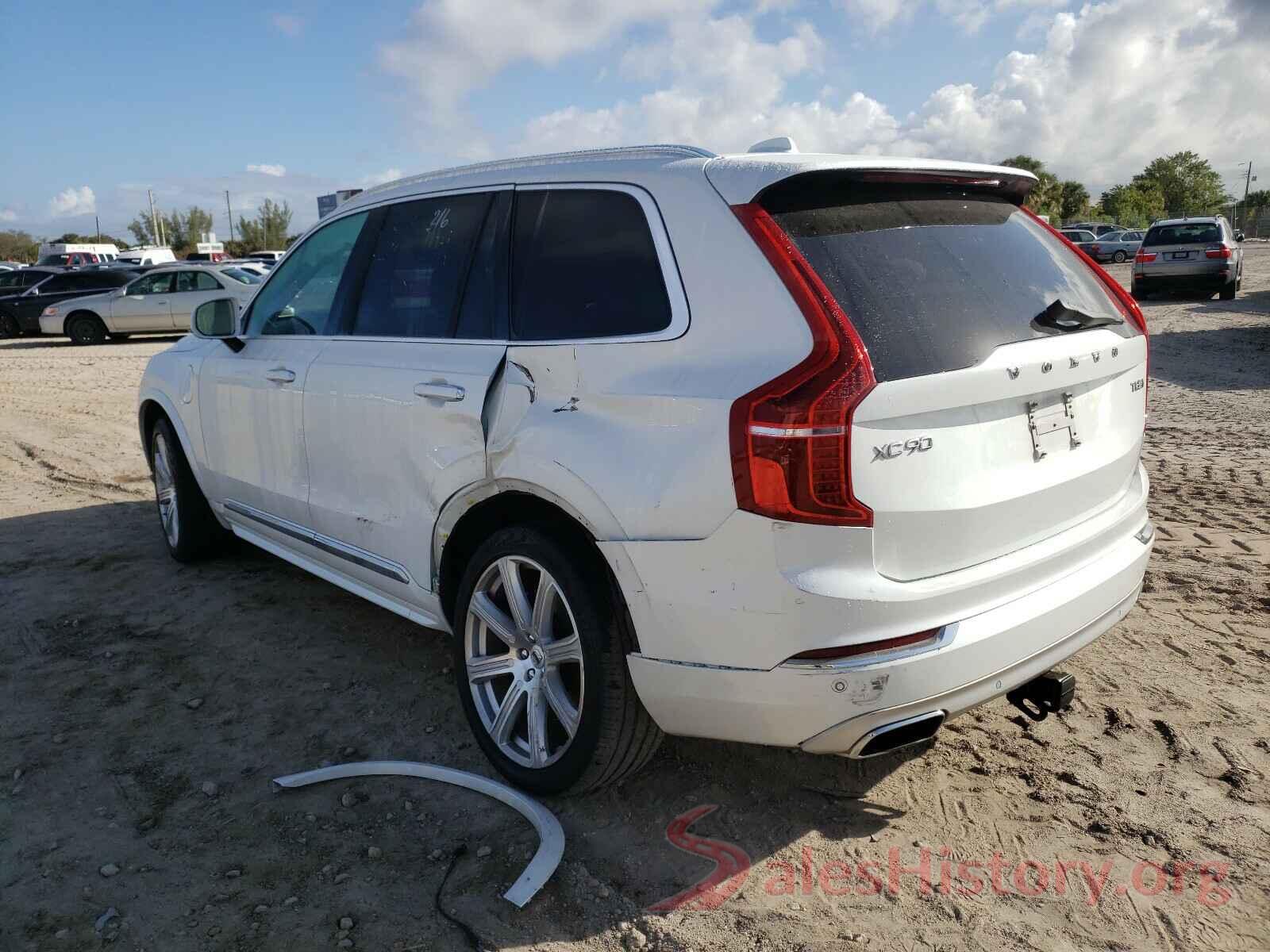 YV4BC0PL5G1068828 2016 VOLVO XC90