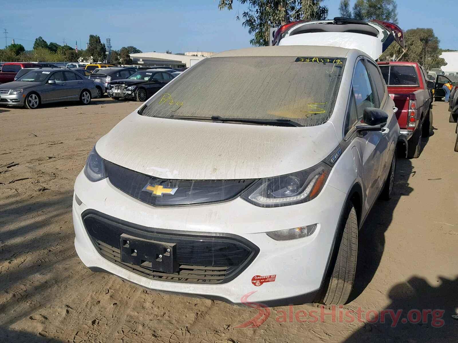 1G1FW6S05J4136054 2018 CHEVROLET BOLT