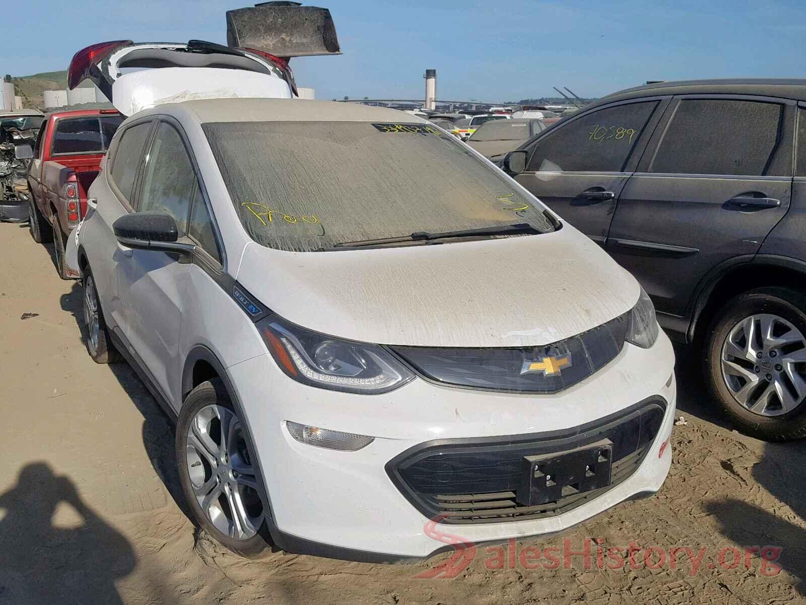 1G1FW6S05J4136054 2018 CHEVROLET BOLT