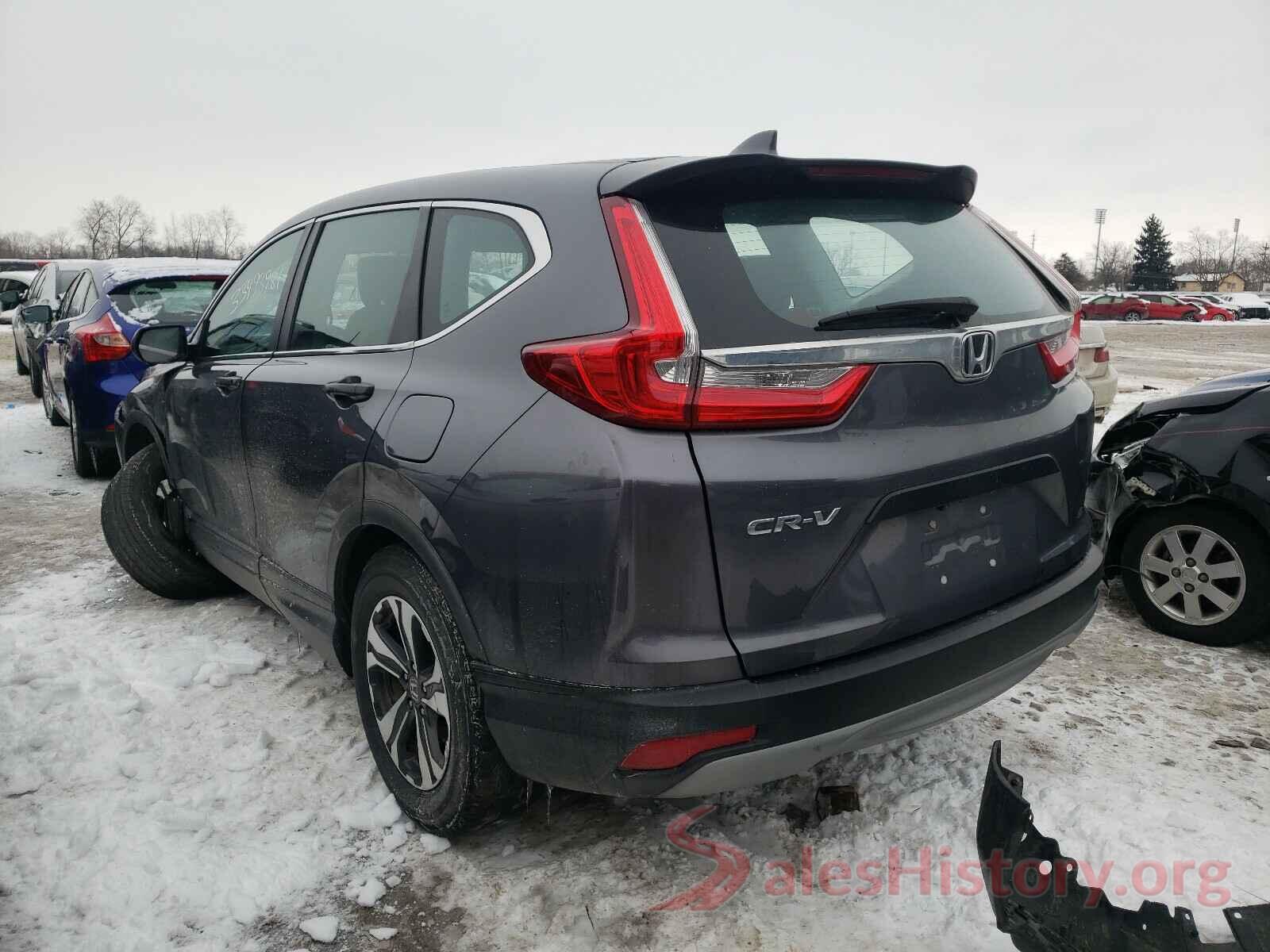 2HKRW5H30JH400968 2018 HONDA CRV