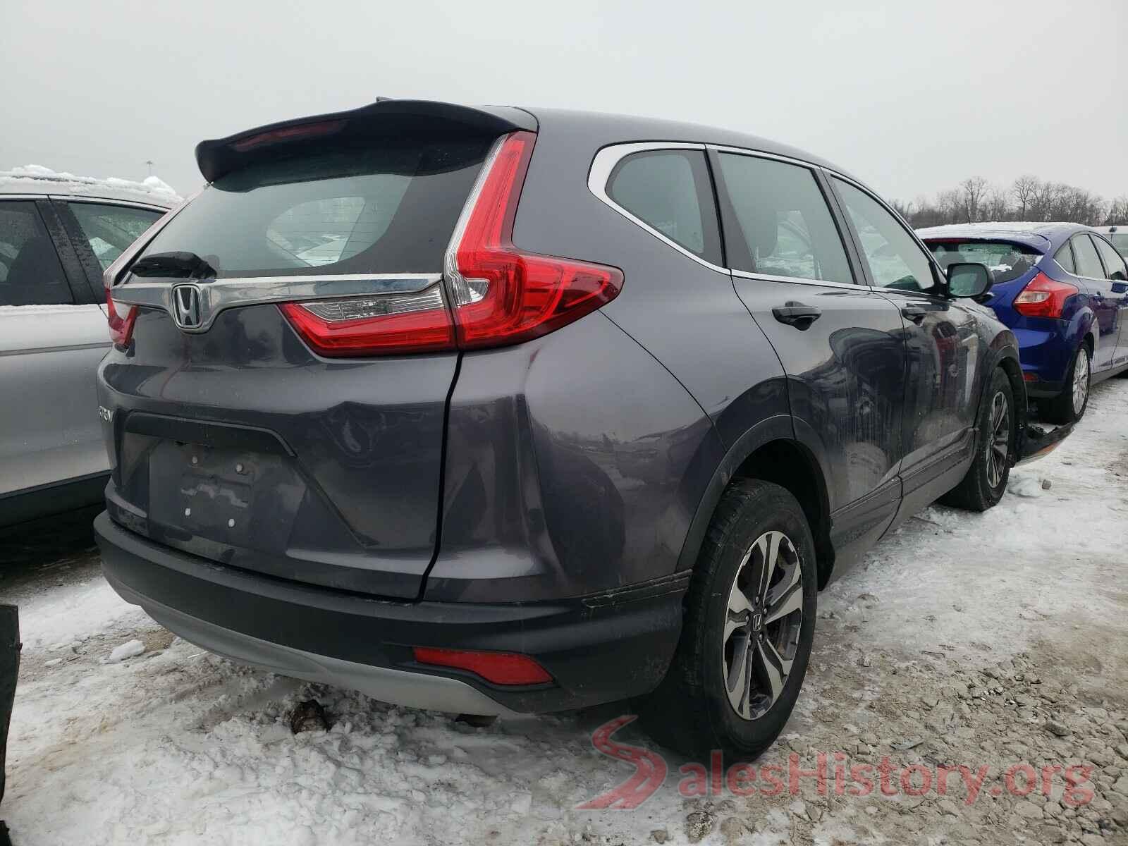 2HKRW5H30JH400968 2018 HONDA CRV