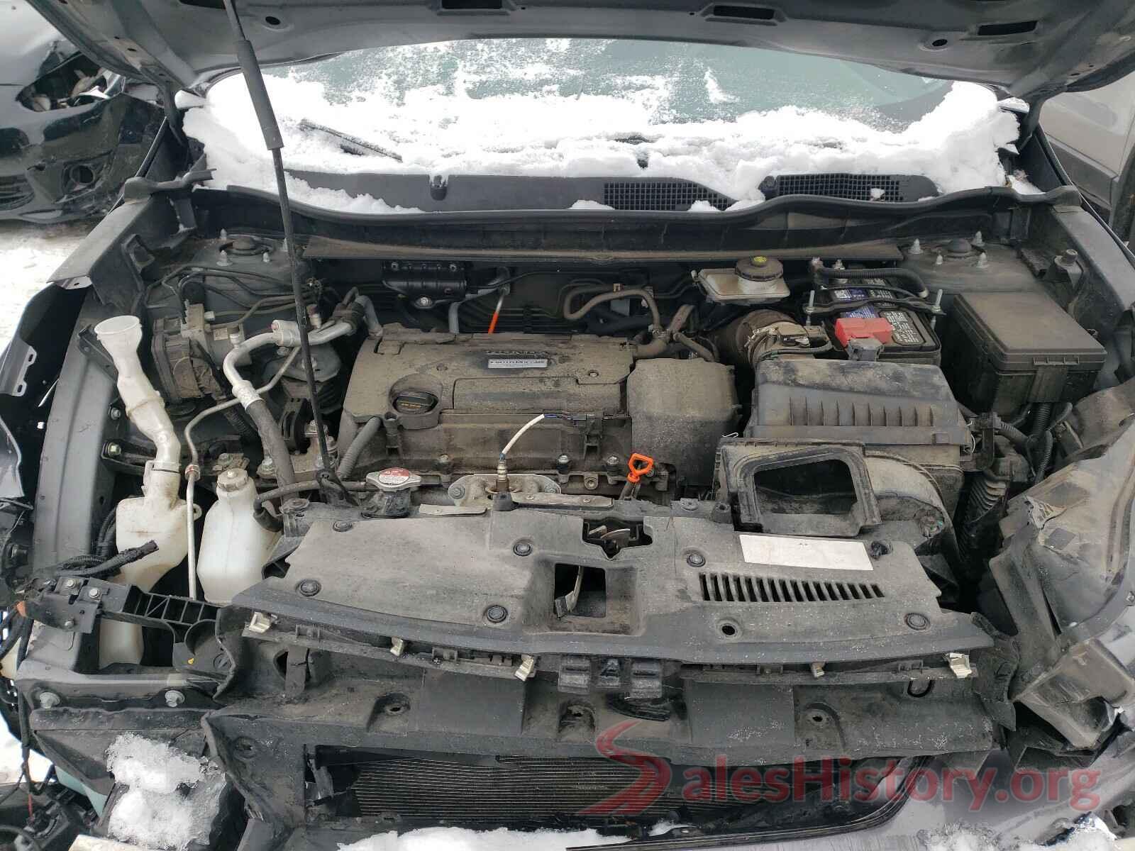 2HKRW5H30JH400968 2018 HONDA CRV