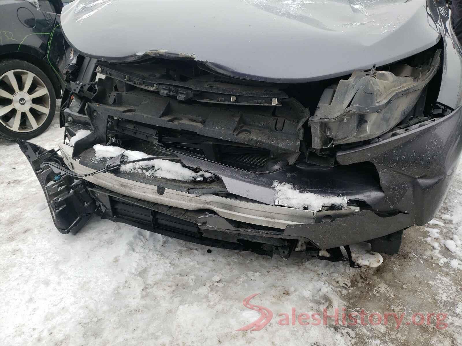 2HKRW5H30JH400968 2018 HONDA CRV