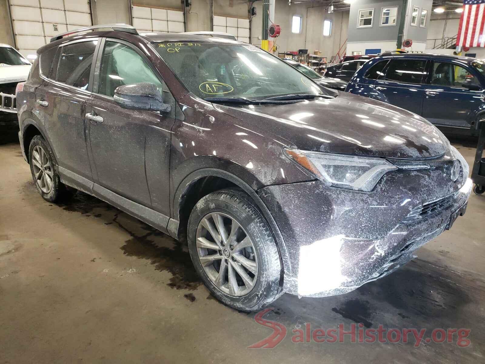 2T3DFREV7HW603527 2017 TOYOTA RAV4