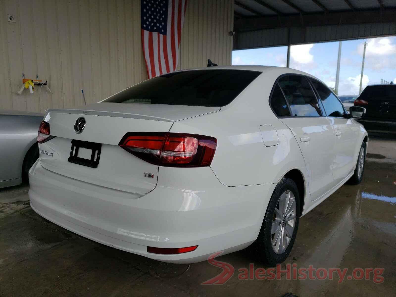 3VWD67AJXGM326540 2016 VOLKSWAGEN JETTA