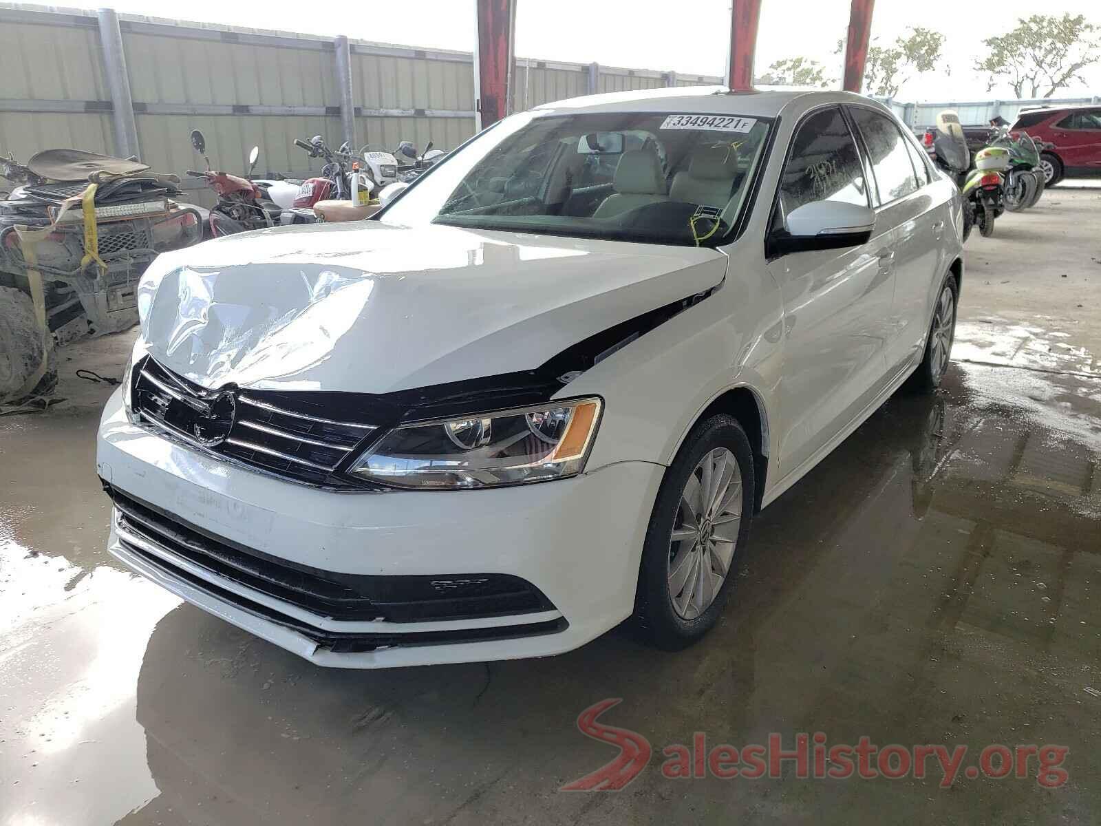 3VWD67AJXGM326540 2016 VOLKSWAGEN JETTA