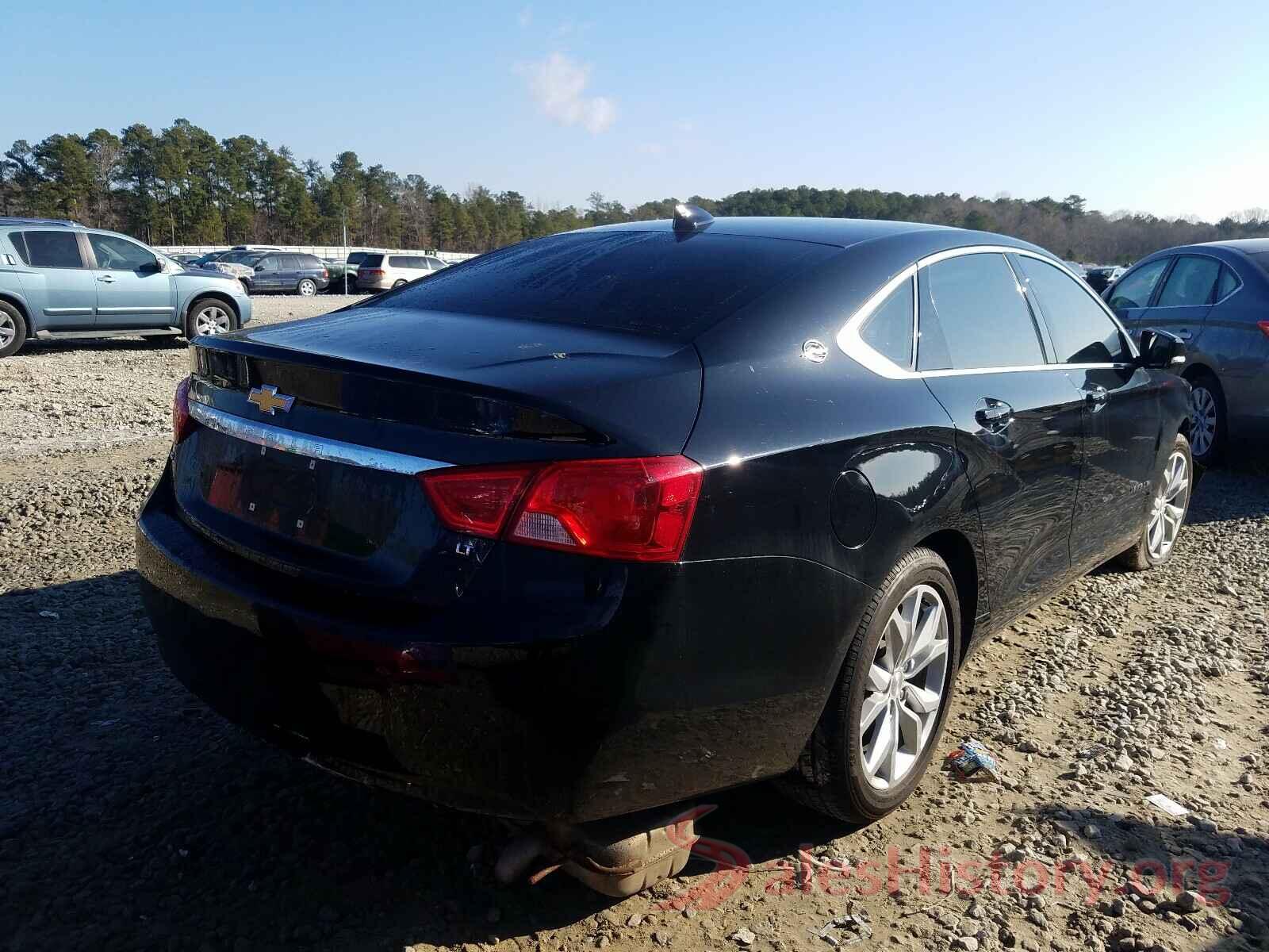 1G11Z5S37KU111681 2019 CHEVROLET IMPALA