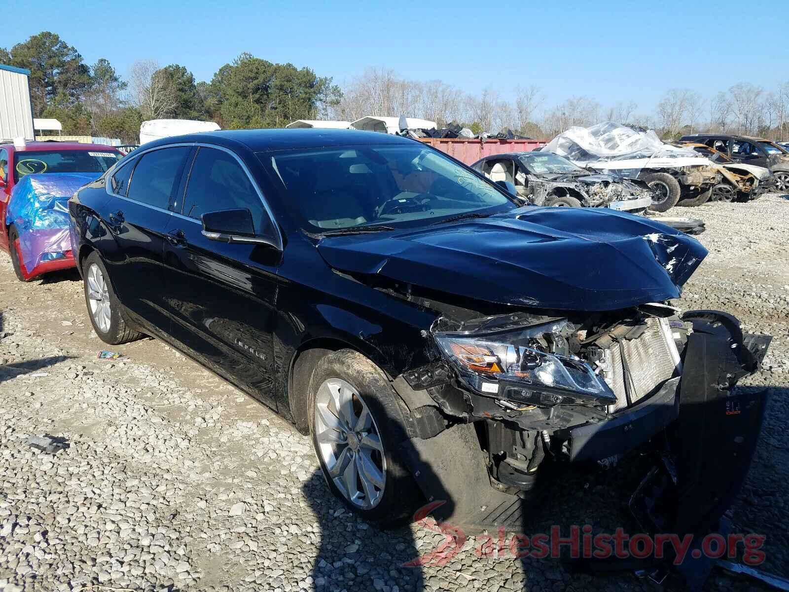 1G11Z5S37KU111681 2019 CHEVROLET IMPALA