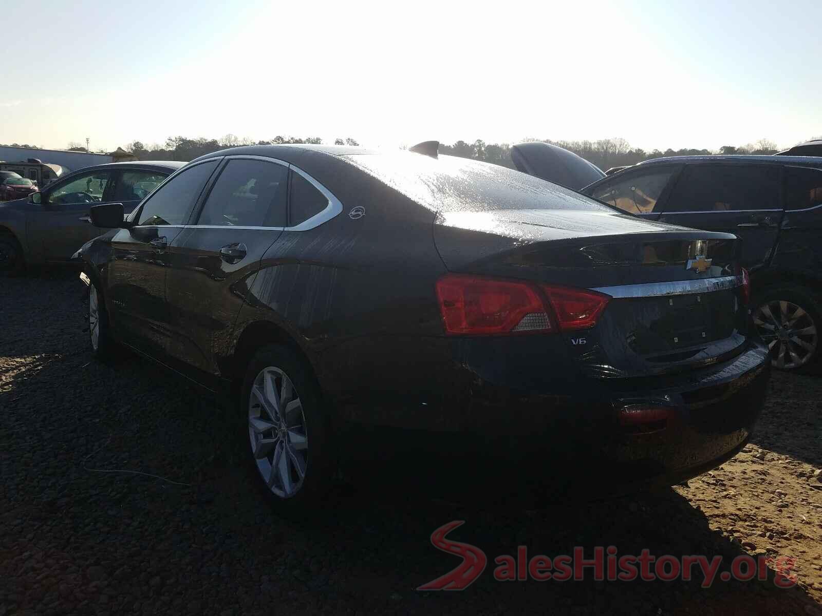 1G11Z5S37KU111681 2019 CHEVROLET IMPALA