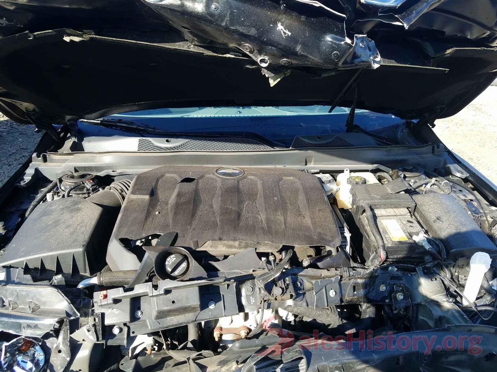 1G11Z5S37KU111681 2019 CHEVROLET IMPALA