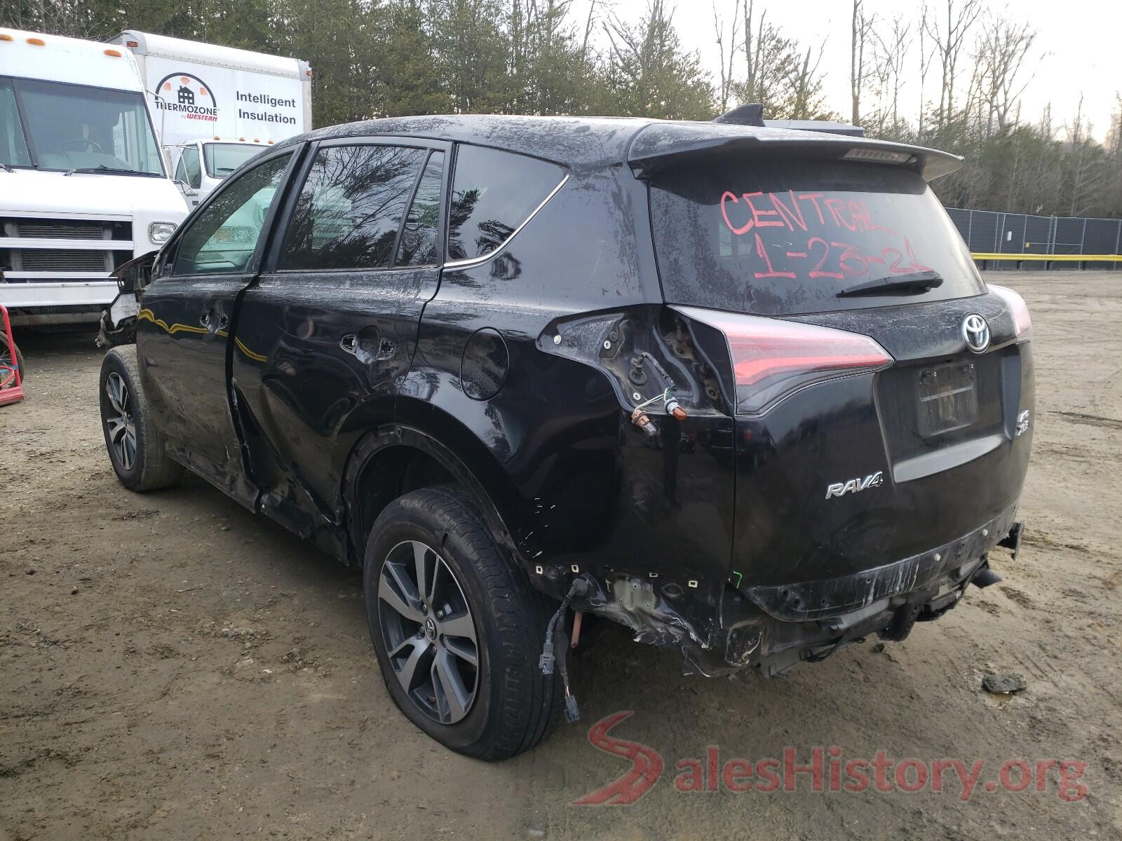 2T3RFREV9JW810822 2018 TOYOTA RAV4