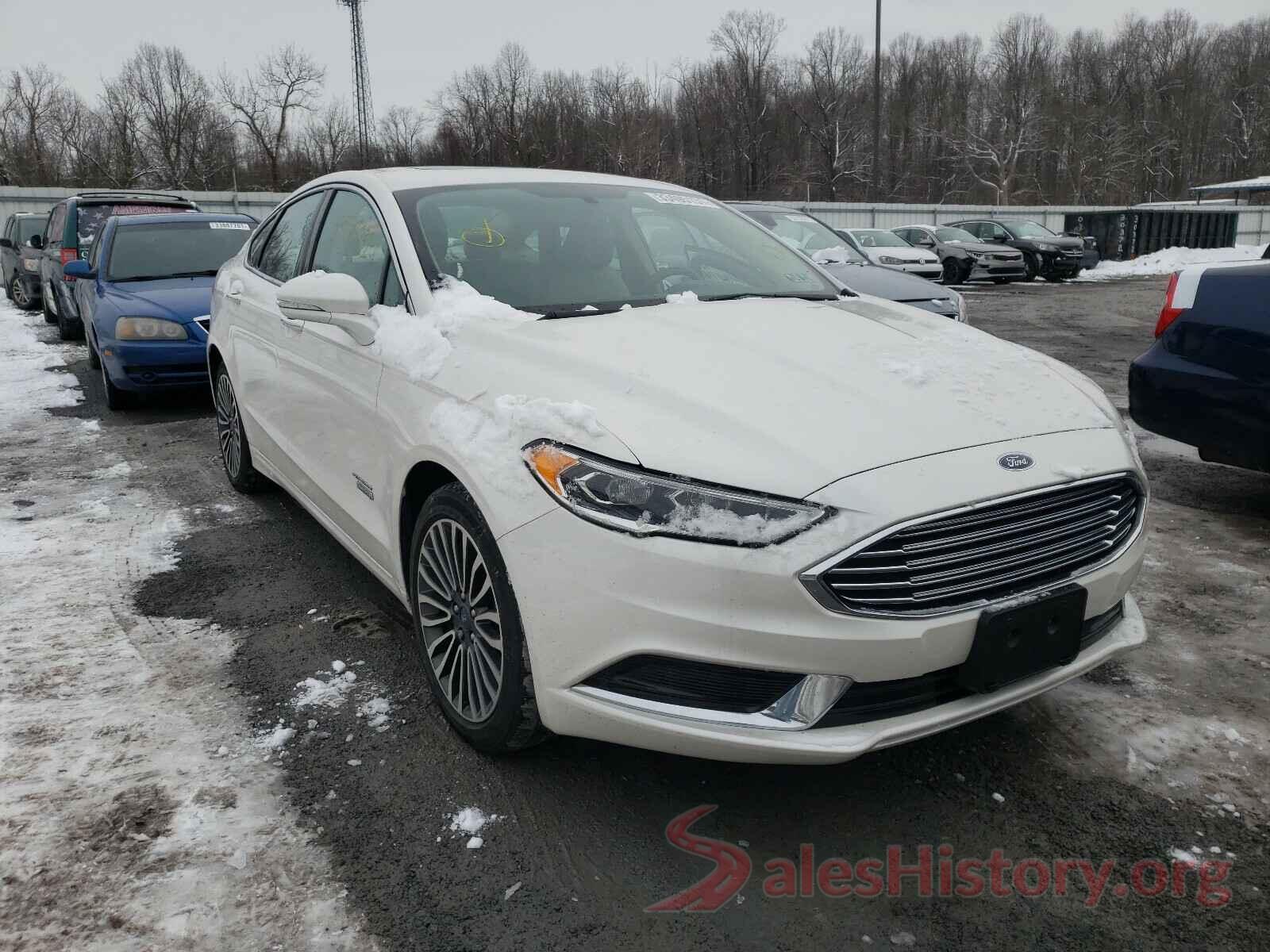 3FA6P0PU4JR106439 2018 FORD FUSION