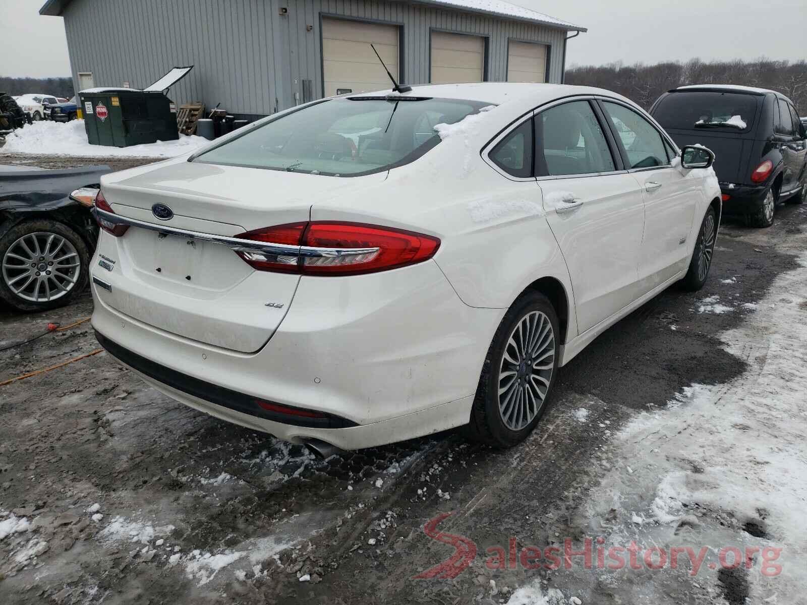 3FA6P0PU4JR106439 2018 FORD FUSION