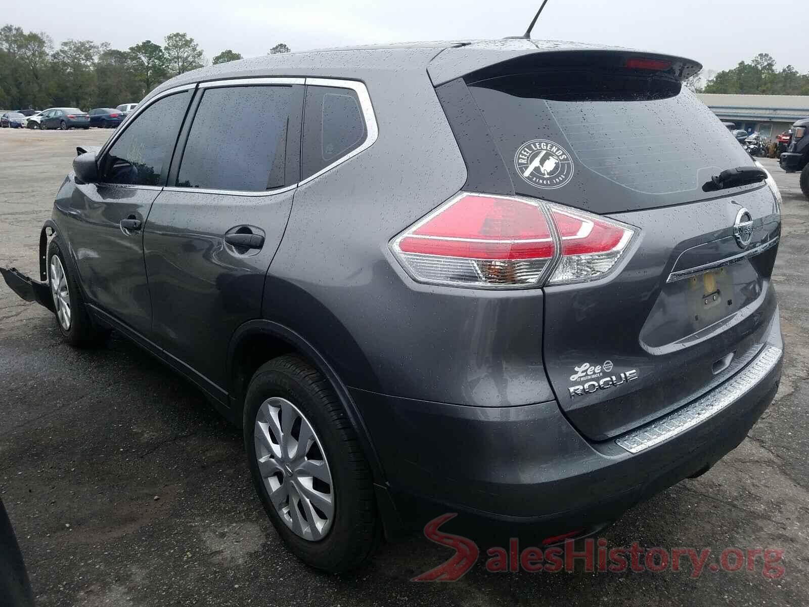 JN8AT2MT2GW015476 2016 NISSAN ROGUE