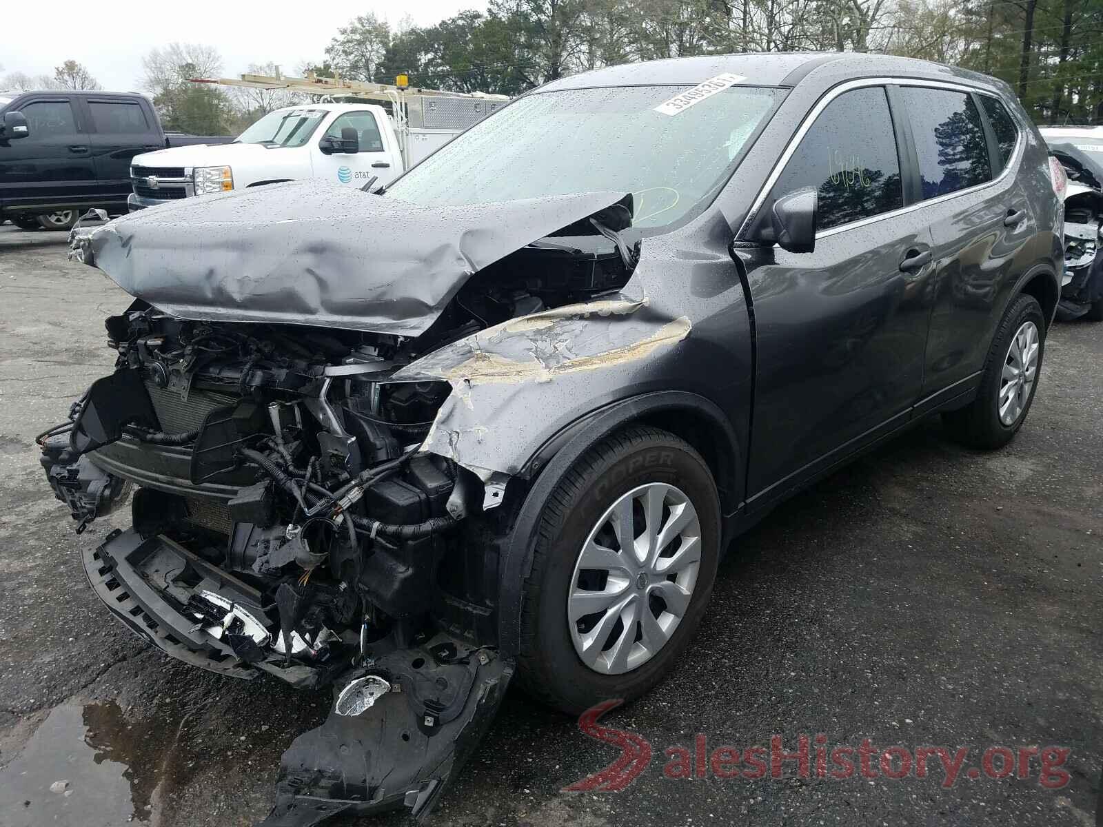 JN8AT2MT2GW015476 2016 NISSAN ROGUE