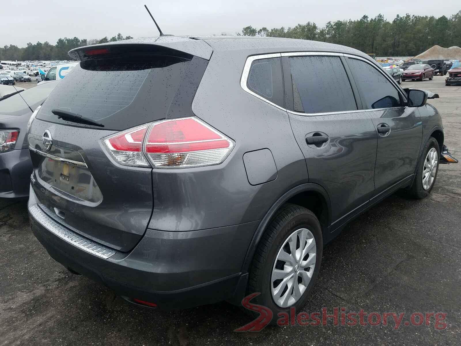 JN8AT2MT2GW015476 2016 NISSAN ROGUE