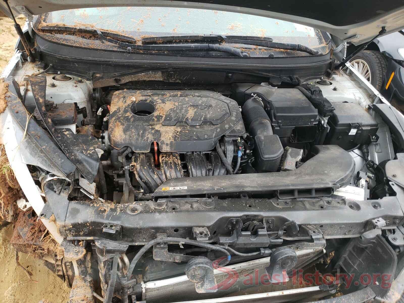 5NPE24AF0HH491646 2017 HYUNDAI SONATA