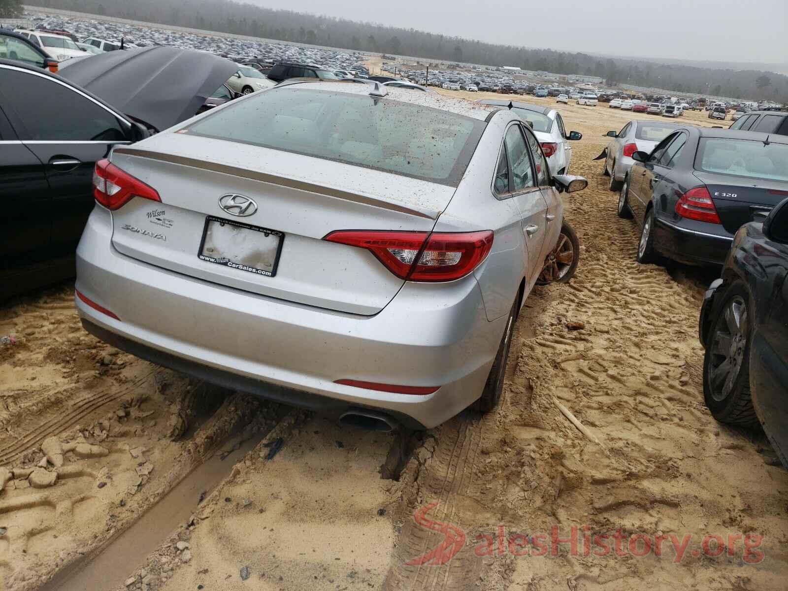 5NPE24AF0HH491646 2017 HYUNDAI SONATA