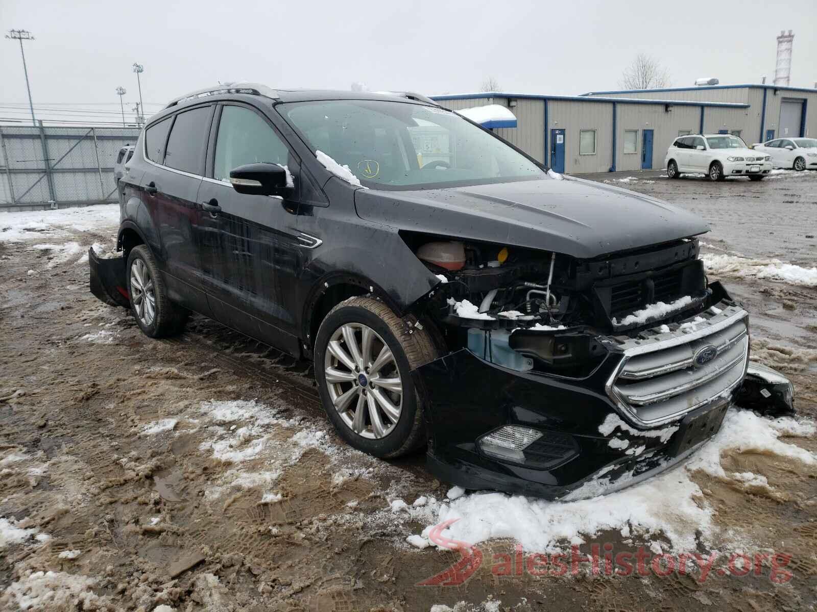 1FMCU9J99HUE52032 2017 FORD ESCAPE