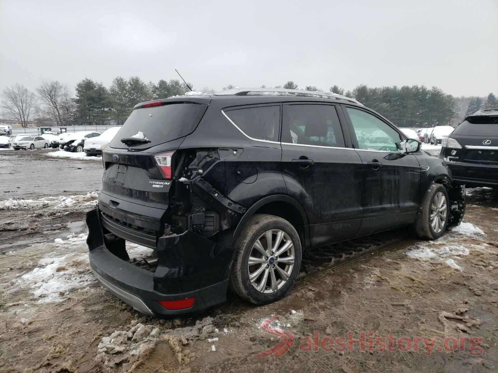 1FMCU9J99HUE52032 2017 FORD ESCAPE