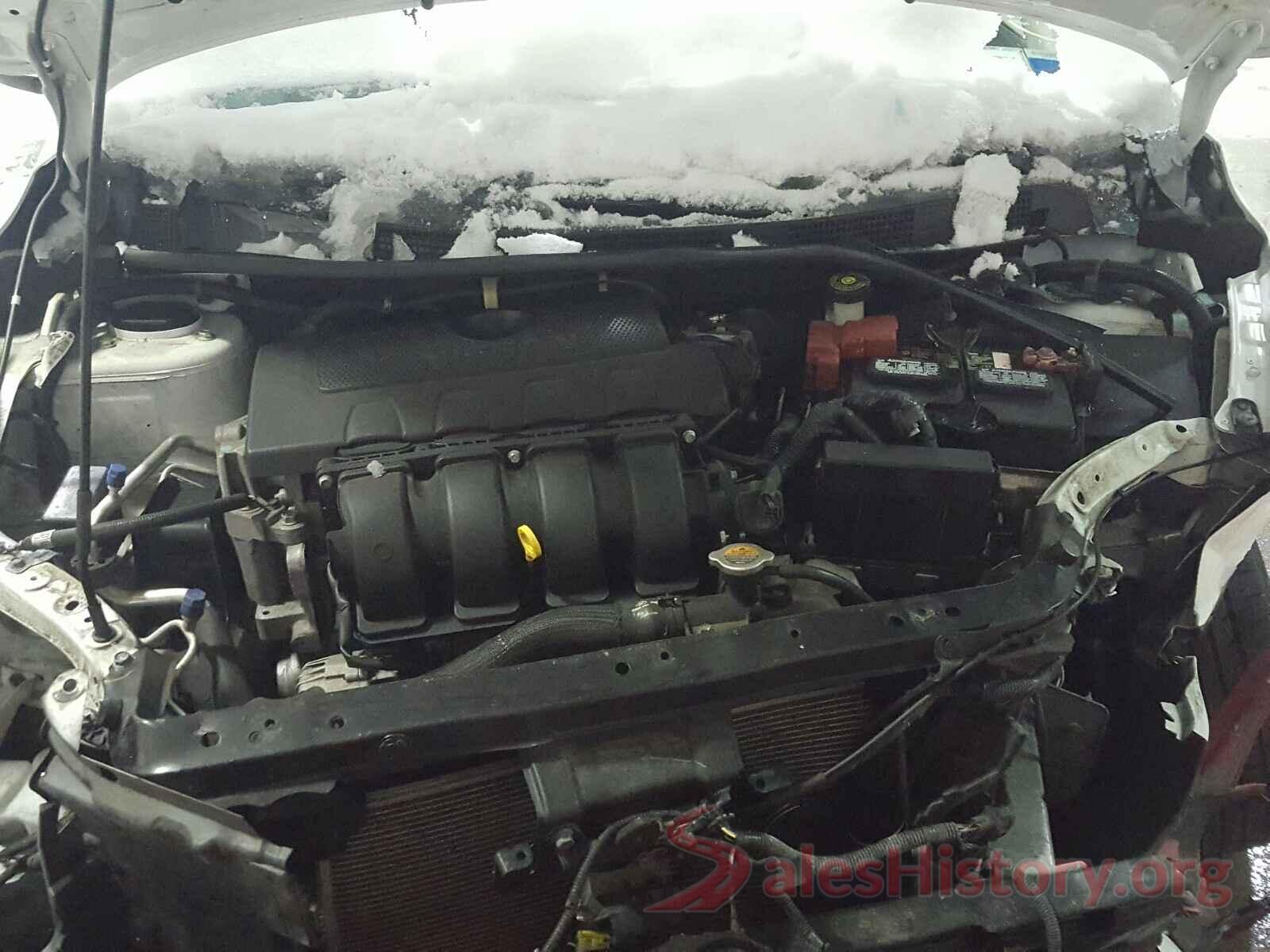 3N1AB7APXJY205869 2018 NISSAN SENTRA