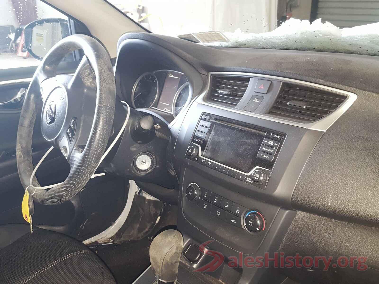 3N1AB7APXJY205869 2018 NISSAN SENTRA