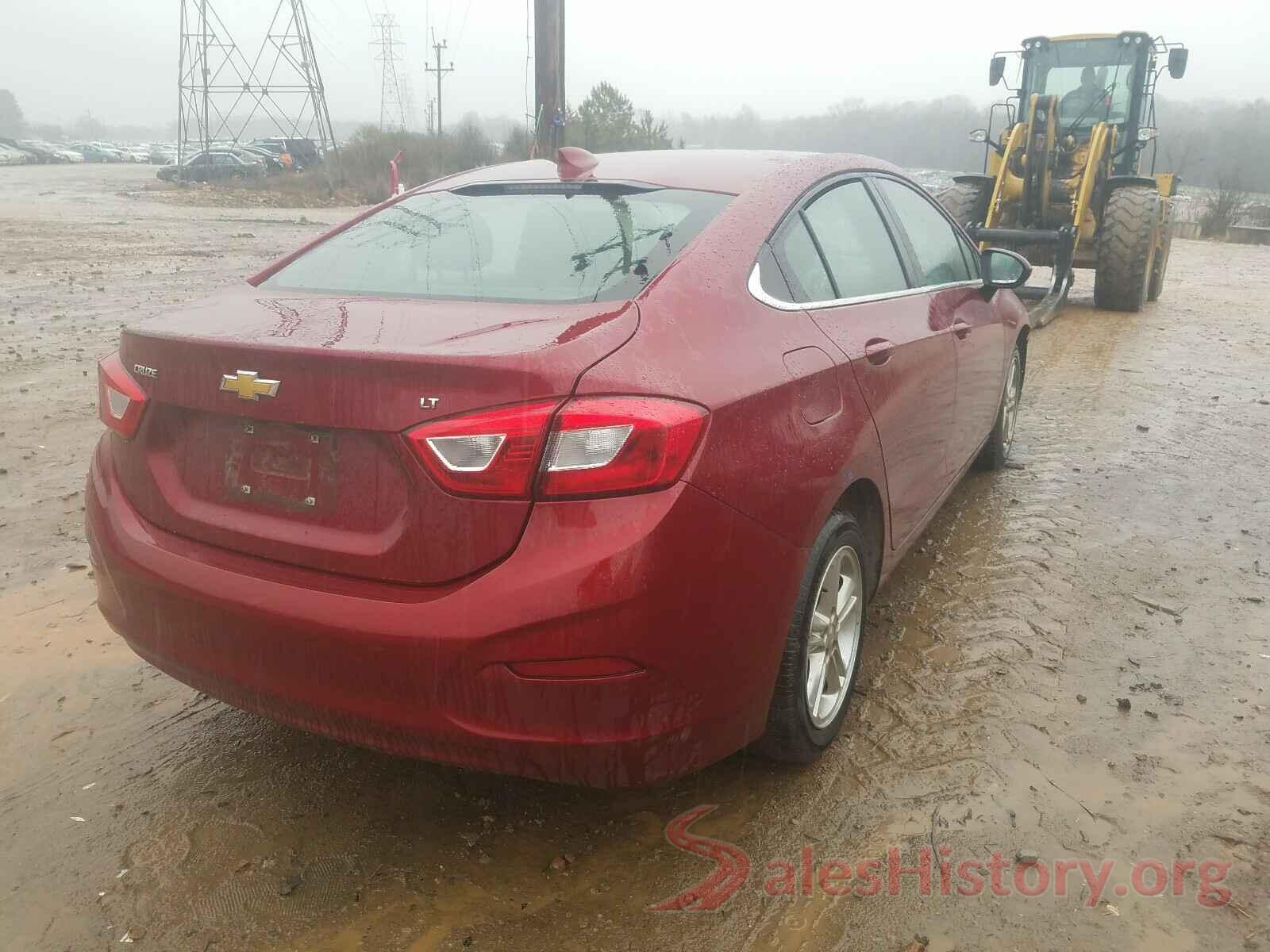 1G1BE5SM2J7132802 2018 CHEVROLET CRUZE