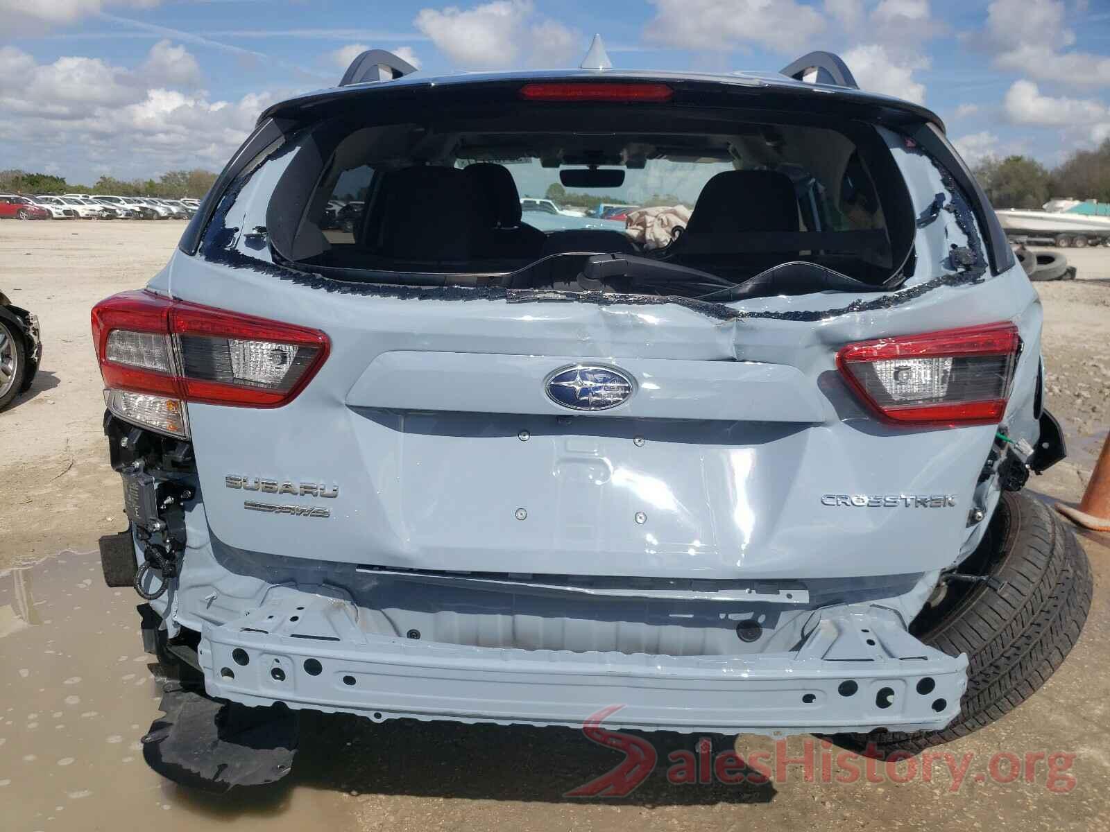 JF2GTAEC8L8238202 2020 SUBARU CROSSTREK