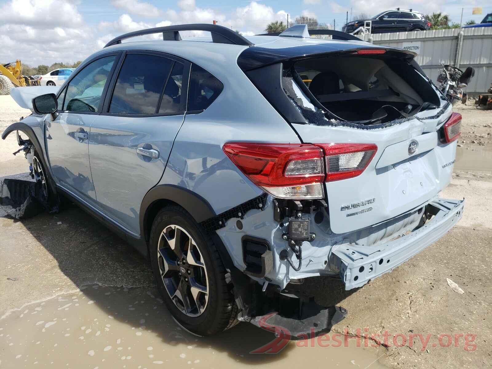 JF2GTAEC8L8238202 2020 SUBARU CROSSTREK