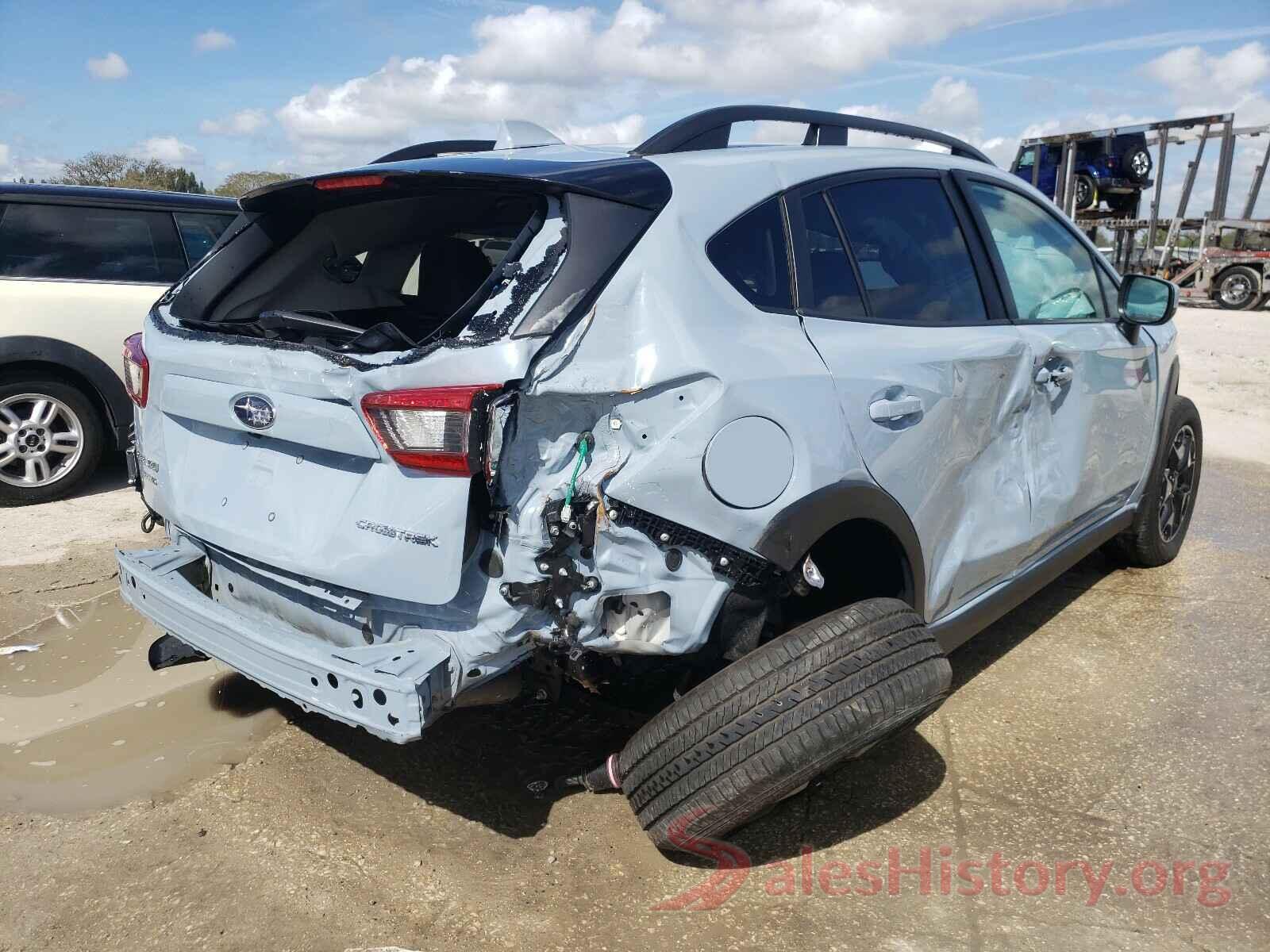 JF2GTAEC8L8238202 2020 SUBARU CROSSTREK