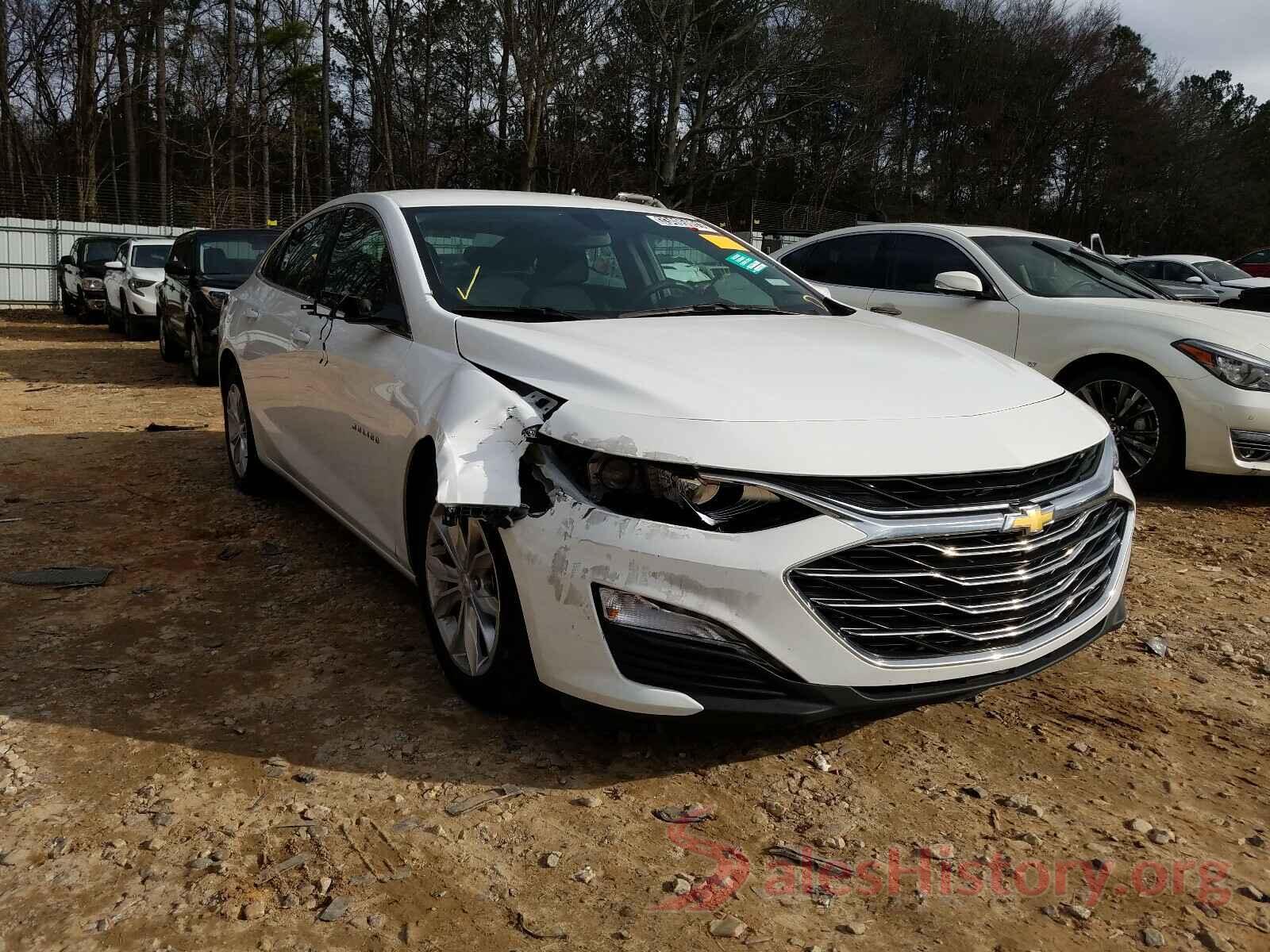 1G1ZD5ST9KF158779 2019 CHEVROLET MALIBU