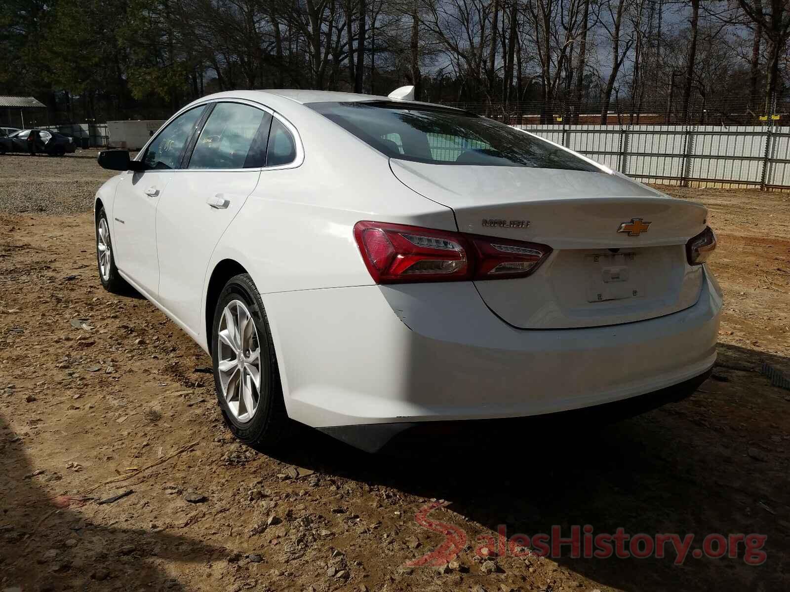 1G1ZD5ST9KF158779 2019 CHEVROLET MALIBU