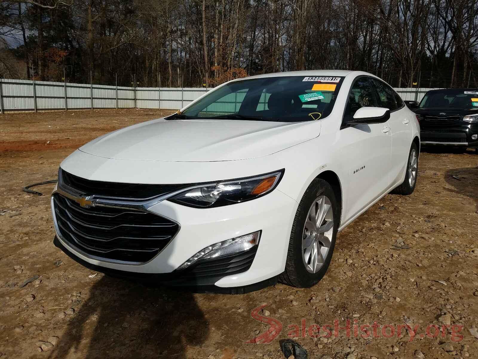 1G1ZD5ST9KF158779 2019 CHEVROLET MALIBU