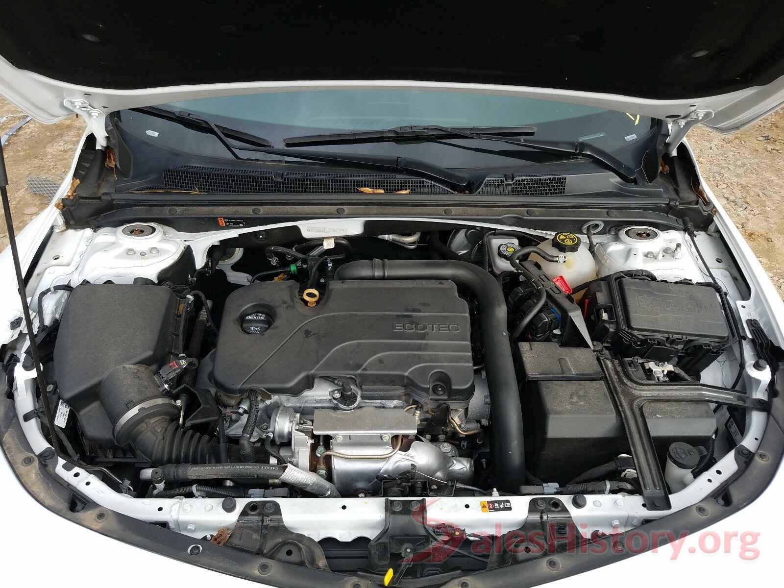 1G1ZD5ST9KF158779 2019 CHEVROLET MALIBU