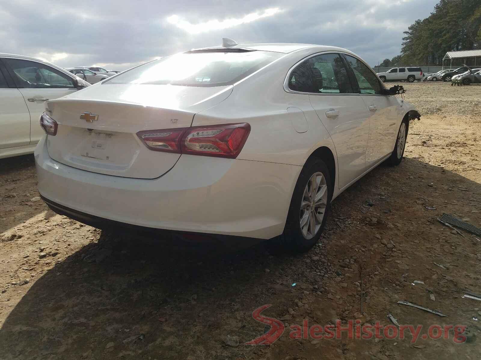 1G1ZD5ST9KF158779 2019 CHEVROLET MALIBU