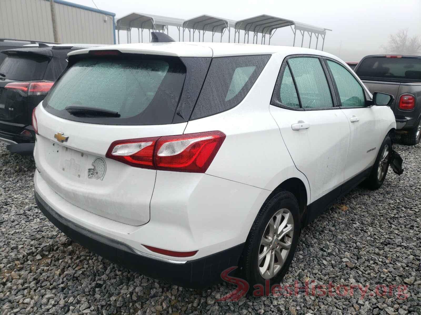 2GNAXHEV7J6110515 2018 CHEVROLET EQUINOX