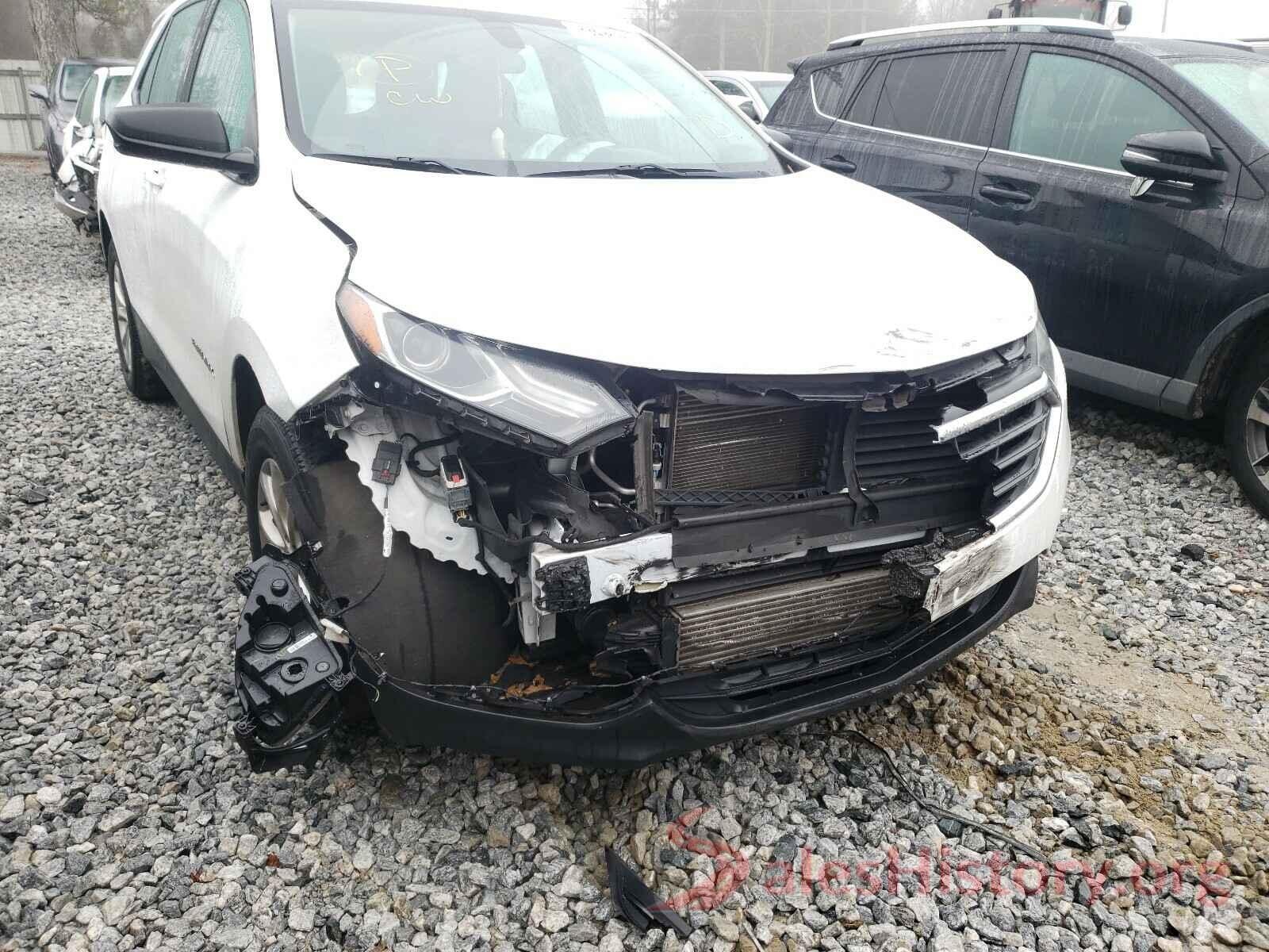 2GNAXHEV7J6110515 2018 CHEVROLET EQUINOX