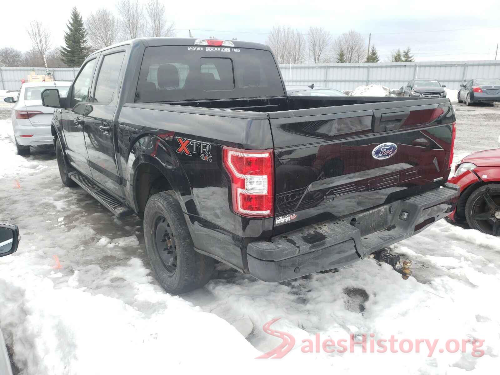 1FTEW1E46KKE53505 2019 FORD F150