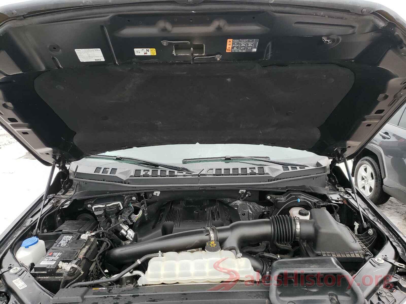 1FTEW1E46KKE53505 2019 FORD F150