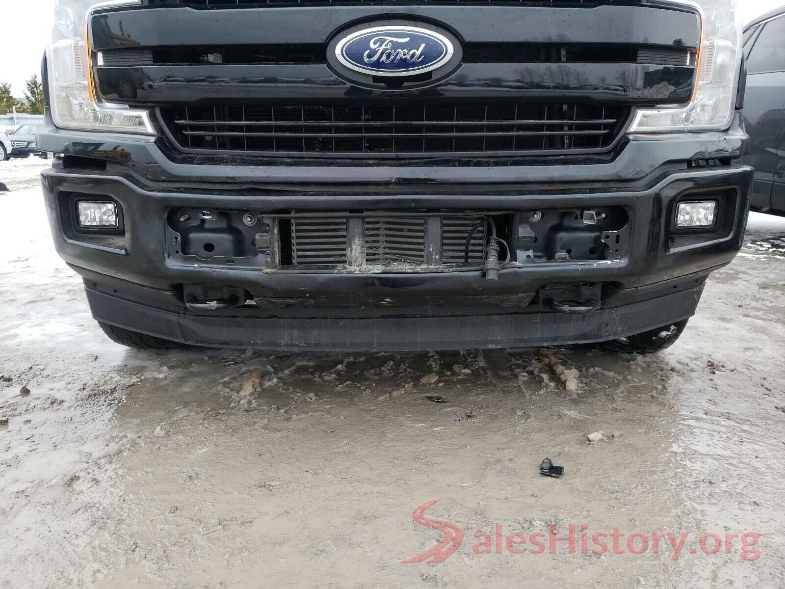 1FTEW1E46KKE53505 2019 FORD F150