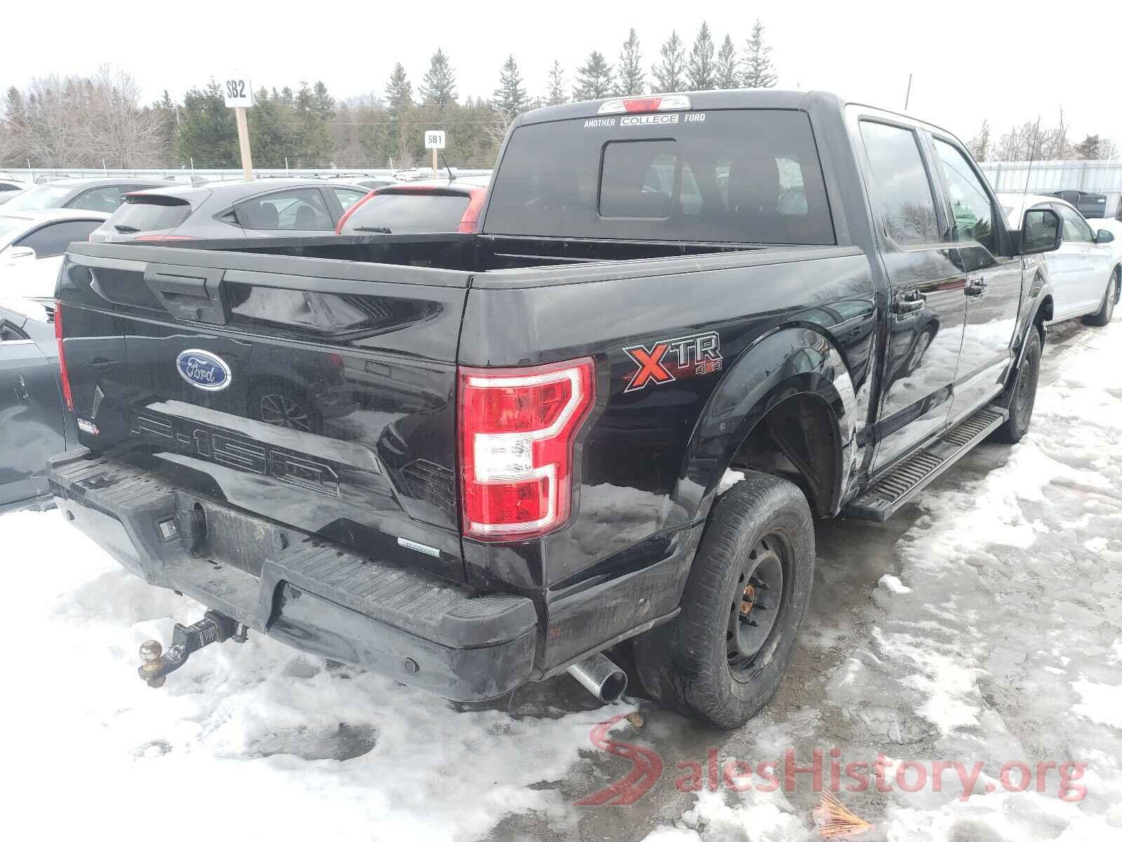 1FTEW1E46KKE53505 2019 FORD F150