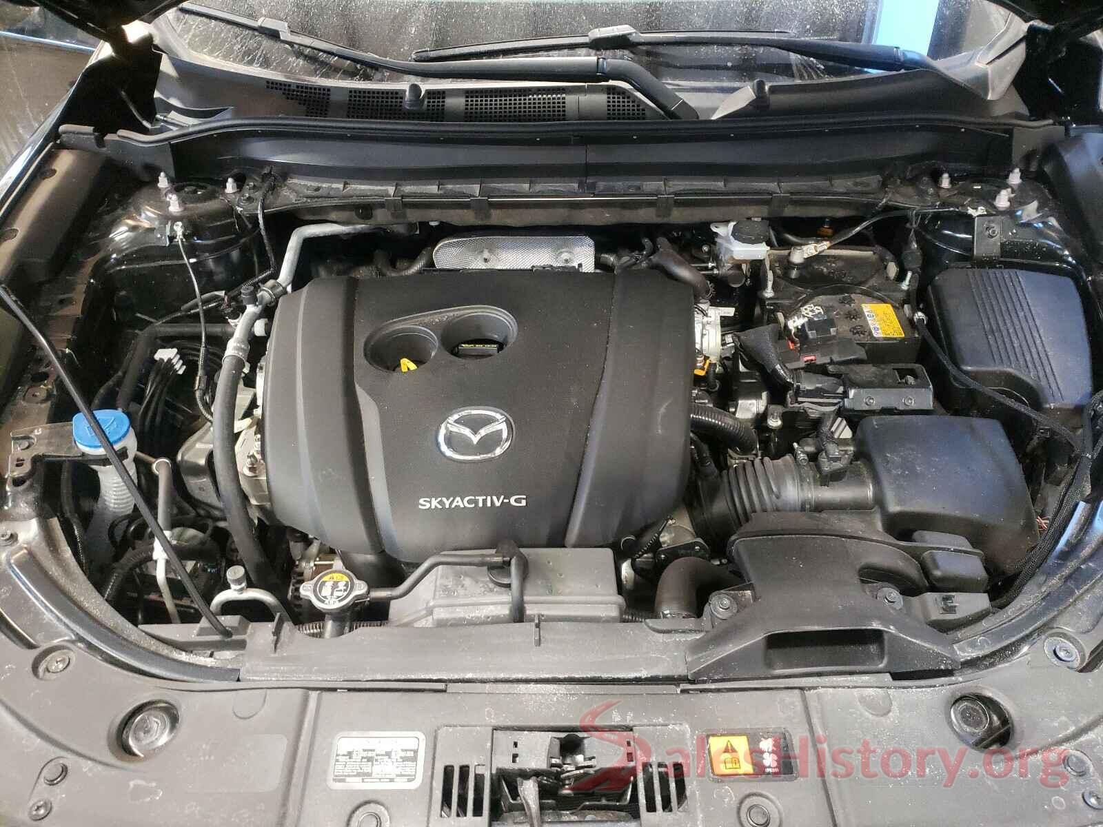 JM3KFBDMXL0791553 2020 MAZDA CX-5