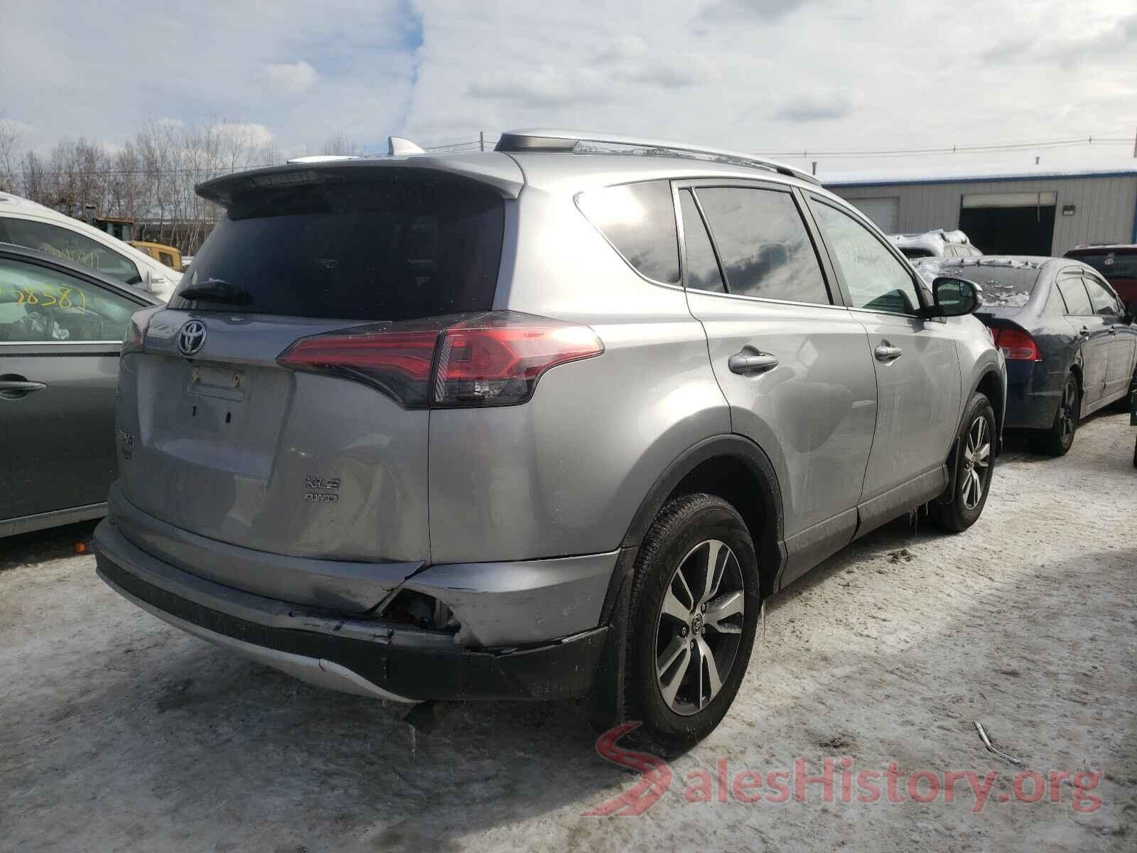 2T3RFREV2GW439740 2016 TOYOTA RAV4