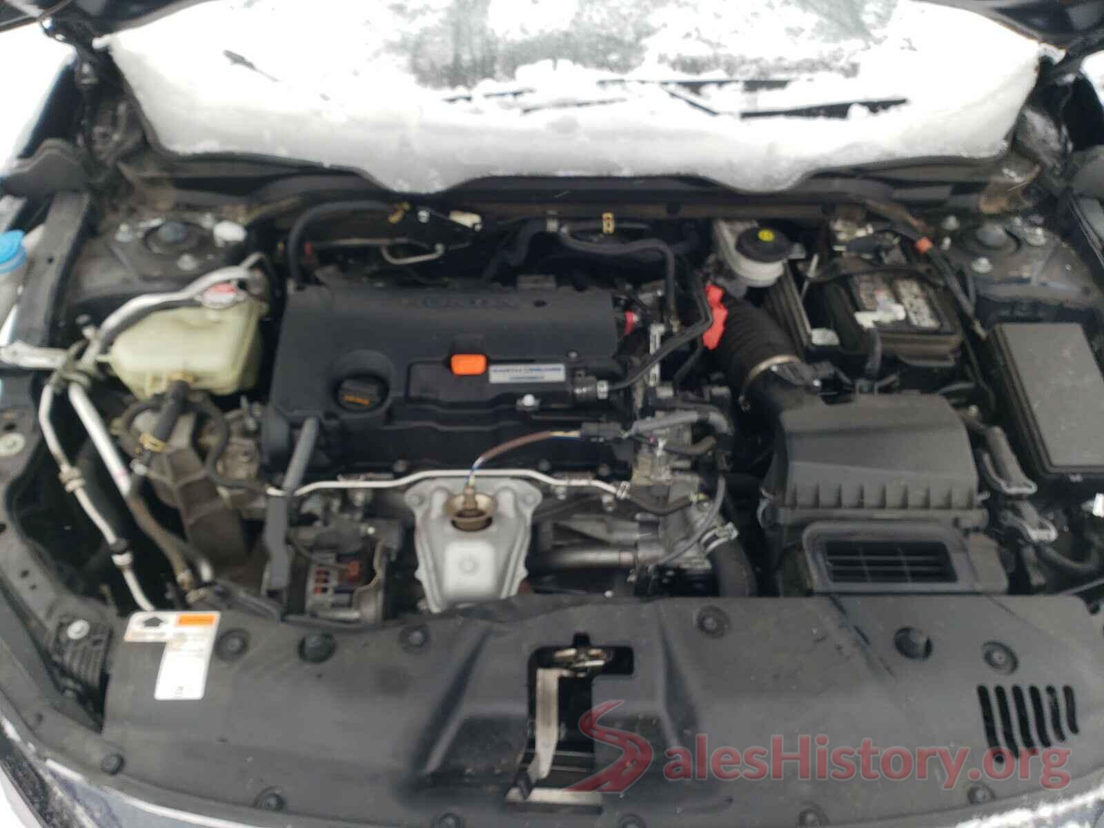 2HGFC2F6XKH508839 2019 HONDA CIVIC