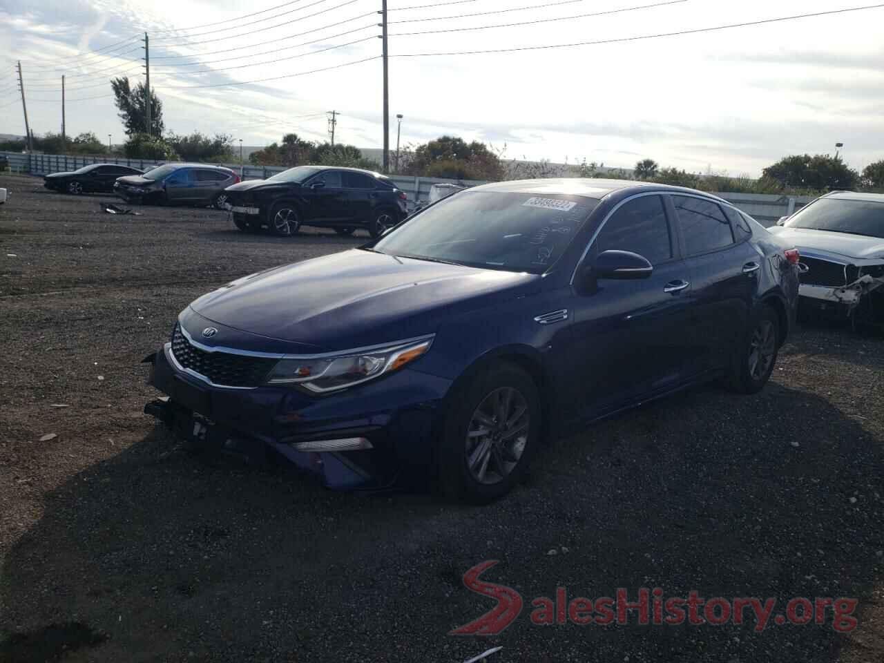 5XXGT4L39KG331051 2019 KIA OPTIMA